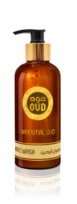 Oud Luxury, Premium hand wash ORIENTAL OUD, mydło do rąk z Dubaju, 300 ml