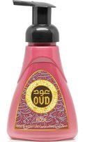 Oud Luxury Rose 300Ml Pianka Do Mycia Ciała I Rąk Arabska Z Dubaju Premium