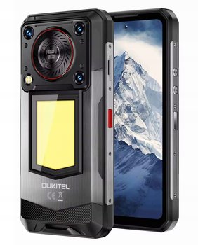 Oukitel Wp56 5g Czarny 12+24 / 512 16000 Mah 128db - Oukitel