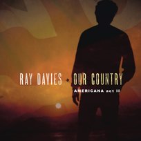Our Country: Americana Act 2, płyta winylowa Davies Ray