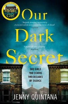 Our Dark Secret - Quintana Jenny