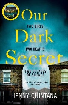 Our Dark Secret - Quintana Jenny