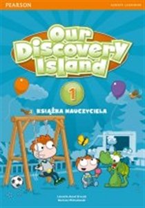 Our Discovery Island 1. Książka nauczyciela