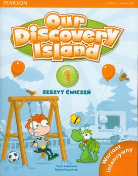 Our Discovery Island 1. Zeszyt ćwiczeń. Wariant intensywny + CD - Lochowski Tessa, Raczyńska Regina
