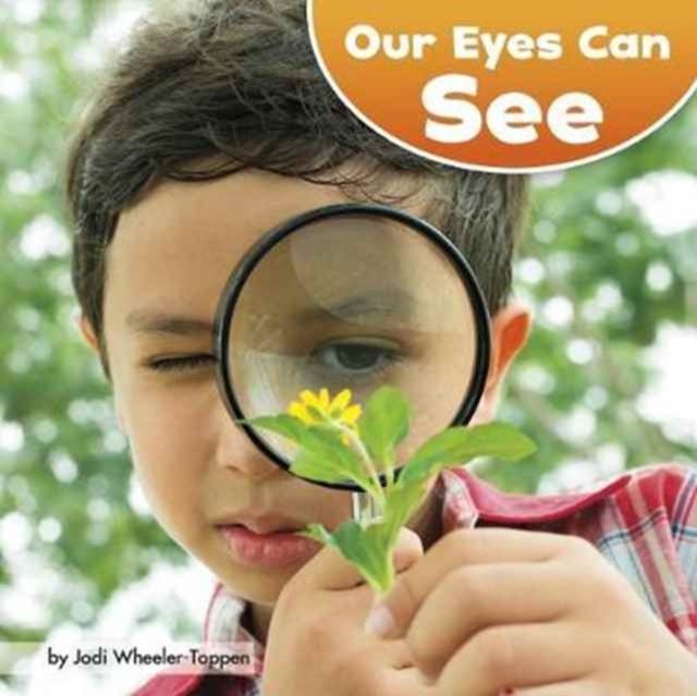 Our Eyes Can See Opracowanie Zbiorowe Ksi ka W Empik