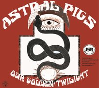 Our Golden Twilight Astral Pigs