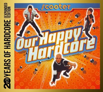 HARD CORE CDセット our-happy-hardcore-expanded-