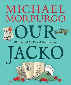 Our Jacko - Sir Michael Morpurgo