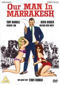 Our Man in Marrakesh (brak polskiej wersji językowej) - Sharp Don