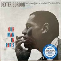 Our Man In Paris, płyta winylowa Gordon Dexter