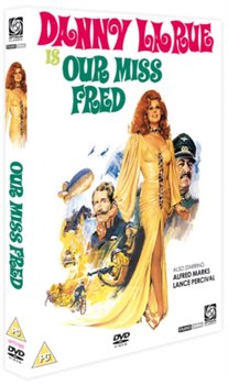Our Miss Fred (brak polskiej wersji językowej) - Kellett Bob