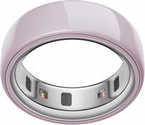 Oura Ring 4 Ceramic Smarting 8 dni pracy monitor aktywności kolor petal Oura