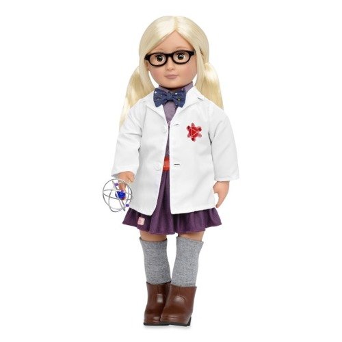 OurGeneration, lalka Amelia Naukowiec