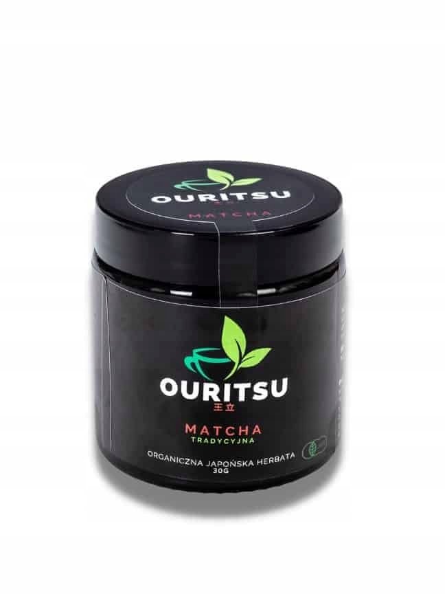 Ouritsu Matcha - Inna Marka | Sklep EMPIK.COM