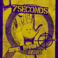 Ourselves Soulforce Revolution 7 Seconds
