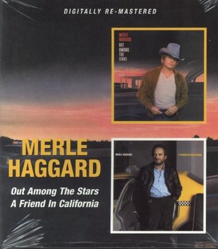 Out Among the Stars - Haggard Merle