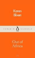 Out of Africa Blixen Karen