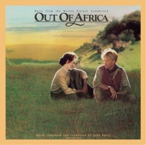 Out of Africa, płyta winylowa - Barry John