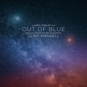 Out Of Blue, płyta winylowa - Mansell Clint
