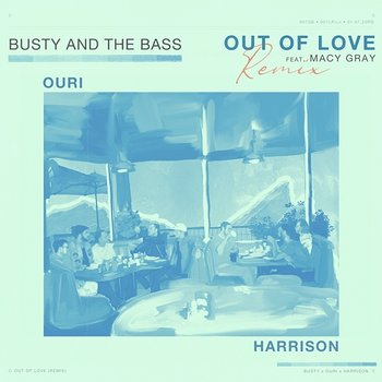 Out Of Love - Busty and The Bass feat. Macy Gray