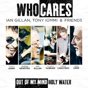Out Of My Mind Holy Water - WhoCares