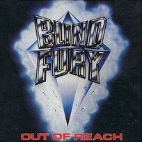 Out of Reach (Remastered) Blind Fury