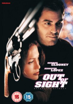 Out of Sight (brak polskiej wersji językowej) - Soderbergh Steven