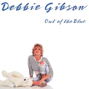 Out of the Blue, płyta winylowa - Gibson Debbie