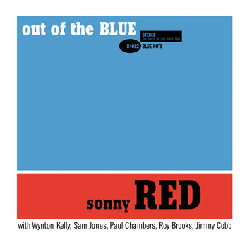 Out Of The Blue, płyta winylowa - Red Sonny