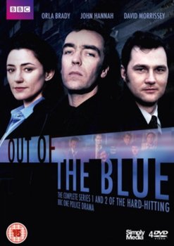 Out of the Blue: The Complete Series 1 and 2 (brak polskiej wersji językowej)