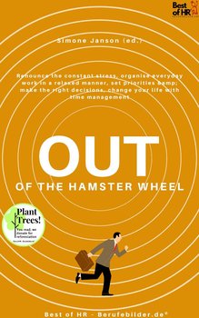 Out of the Hamster Wheel - Simone Janson