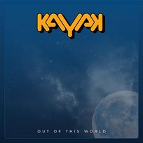 Out of This World Kayak
