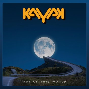 Out Of This World, płyta winylowa - Kayak