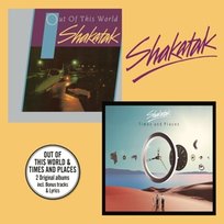 Out of This World + Times and Places Shakatak