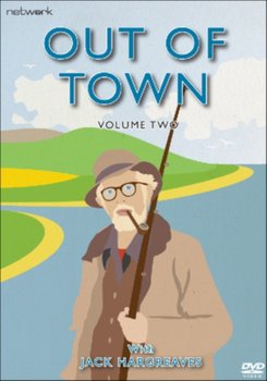 Out of Town - With Jack Hargreaves: Volume 2 (brak polskiej wersji językowej)