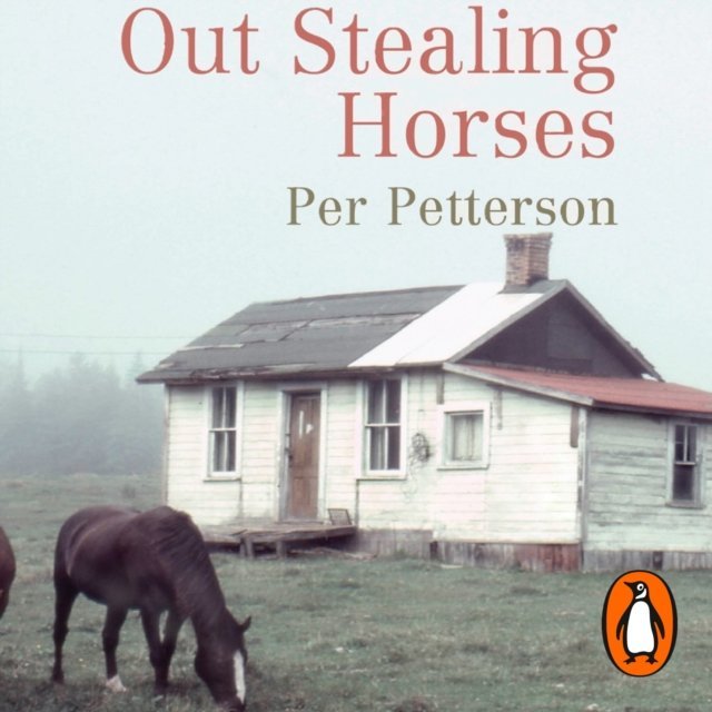 Out Stealing Horses - Petterson Per | Audiobook Sklep EMPIK.COM