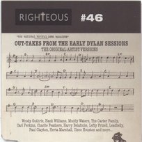 Out-Takes From The Early Dylan Session Various Artists