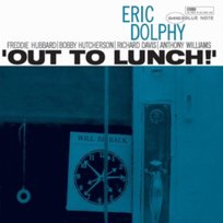 Out To Lunch! Dolphy Eric