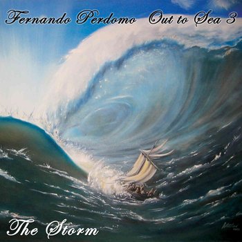 Out To Sea 3 - the Storm - Fernando Perdomo