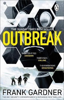 Outbreak - Gardner Frank