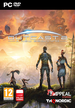 Outcast: A New Beginning, PC - Appeal Studios