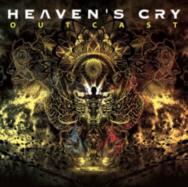 Outcast - Heaven's Cry | Muzyka Sklep EMPIK.COM