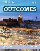 Outcomes Intermediate: Workbook with CD - Dellar Hugh