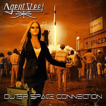 Outer Space Connection - Agent Steel