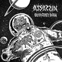 Outer Space Death Assassin