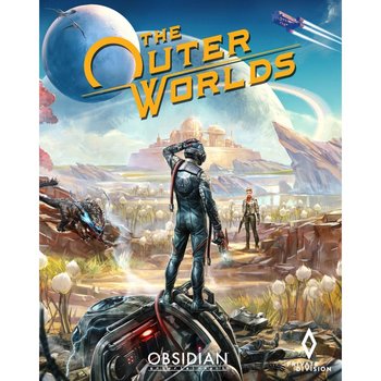 Outer Worlds Pl, Nintendo Switch - Obsidian Entertainment