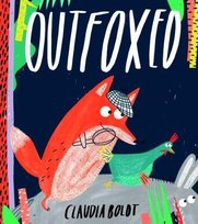 Outfoxed Boldt Claudia