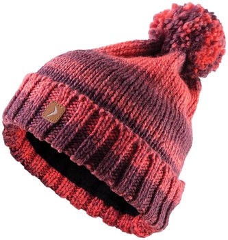 Outhorn, Czapka damska, CAD606 HOZ17 , pomarańczowy, rozmiar S/M - Outhorn