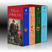 Outlander Boxed Set Gabaldon Diana