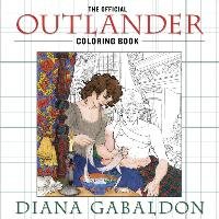 OUTLANDER COLORING BOOK - Gabaldon Diana